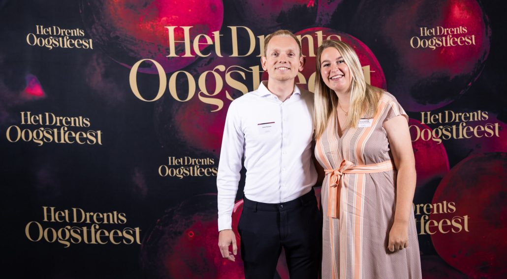 het drents oogstfeest 2025 wand 369 - Narline Zuidwolde