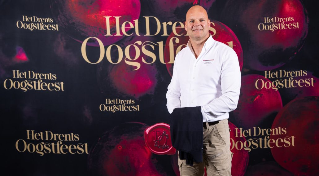 het drents oogstfeest 2025 wand 370 - Narline Zuidwolde