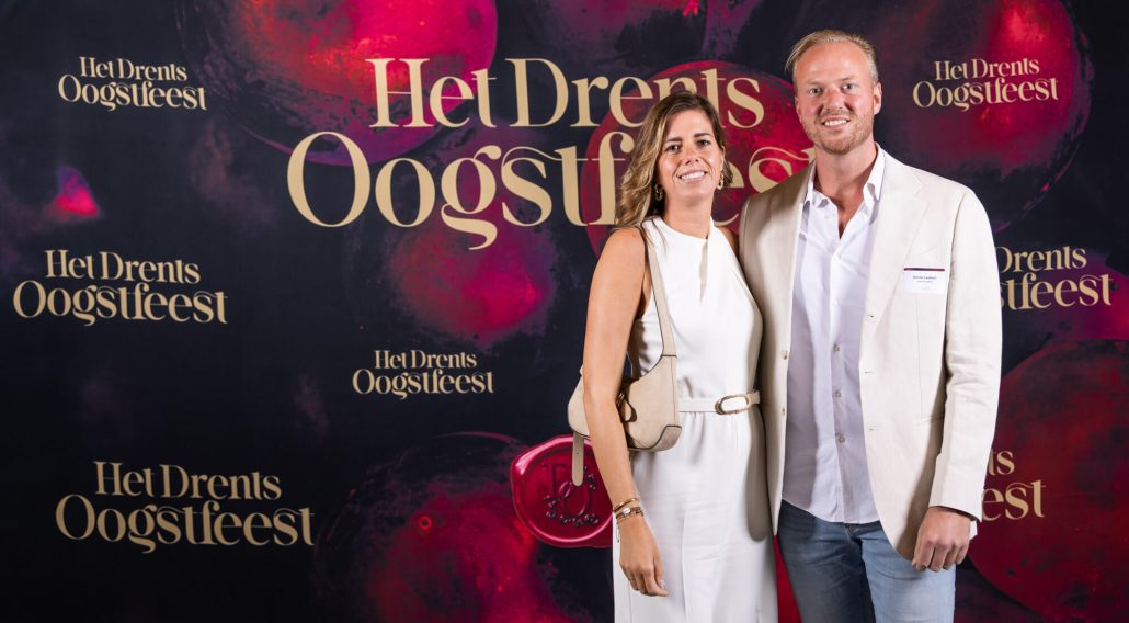 het drents oogstfeest 2025 wand 371 - Narline Zuidwolde