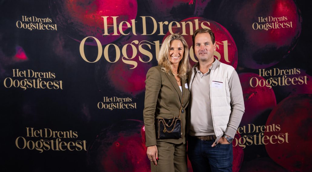het drents oogstfeest 2025 wand 372 - Narline Zuidwolde
