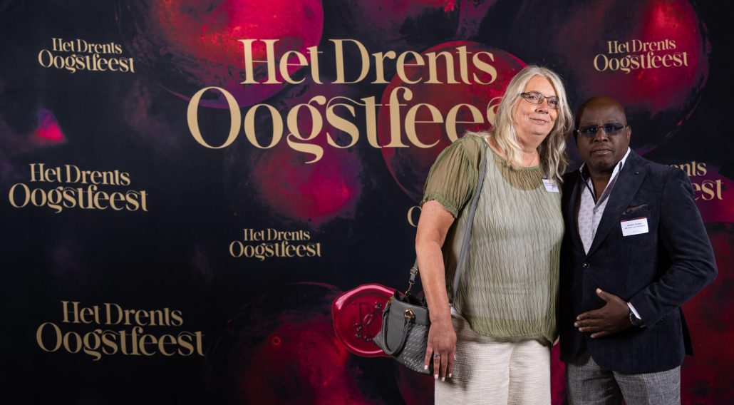het drents oogstfeest 2025 wand 374 - Narline Zuidwolde