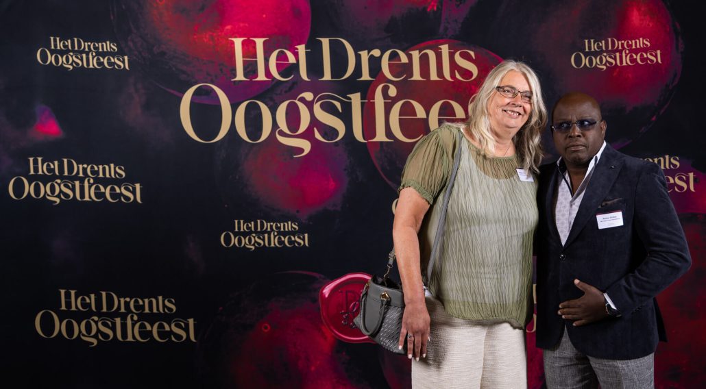 het drents oogstfeest 2025 wand 375 - Narline Zuidwolde