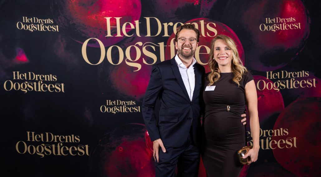 het drents oogstfeest 2025 wand 377 - Narline Zuidwolde