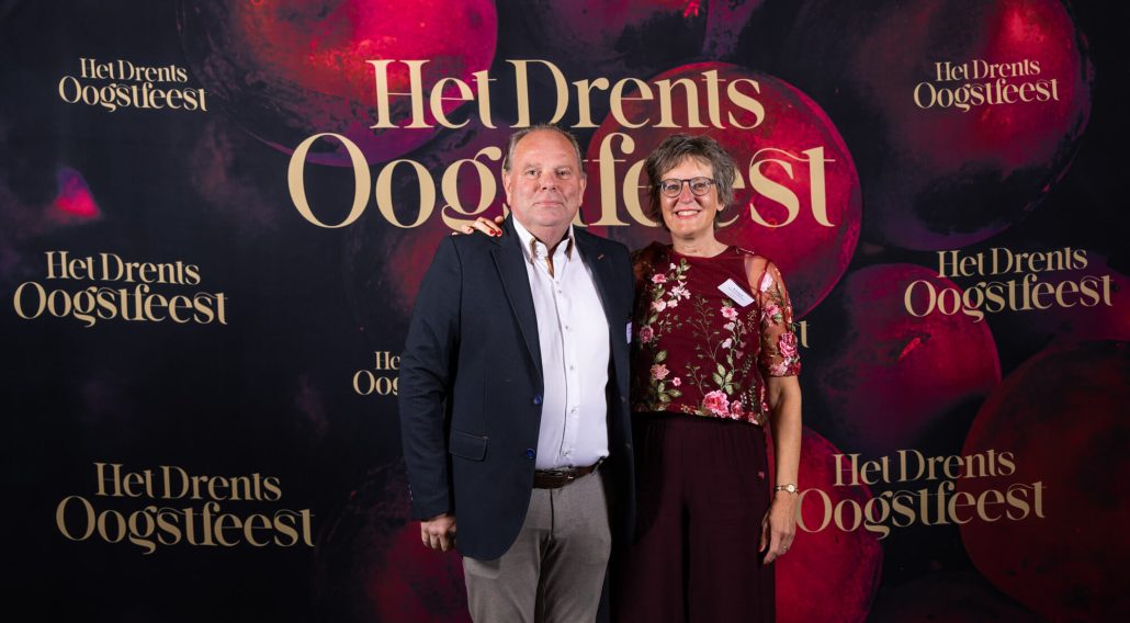 het drents oogstfeest 2025 wand 378 - Narline Zuidwolde