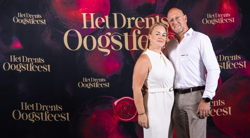 het drents oogstfeest 2025 wand 379 - Narline Zuidwolde