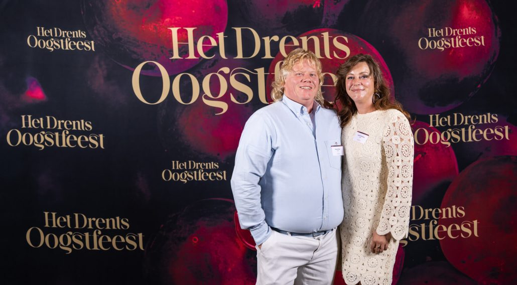 het drents oogstfeest 2025 wand 380 - Narline Zuidwolde
