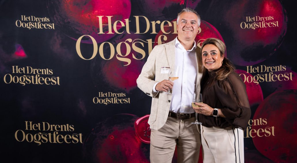 het drents oogstfeest 2025 wand 382 - Narline Zuidwolde