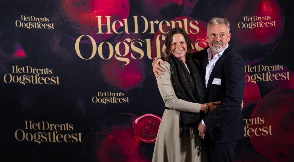 het drents oogstfeest 2025 wand 383 - Narline Zuidwolde