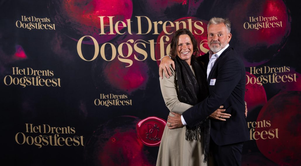 het drents oogstfeest 2025 wand 385 - Narline Zuidwolde