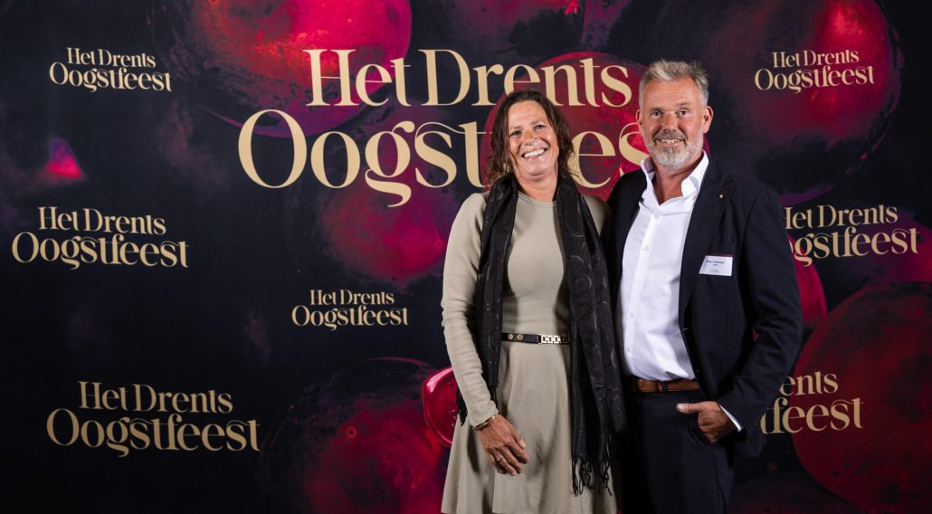 het drents oogstfeest 2025 wand 386 - Narline Zuidwolde