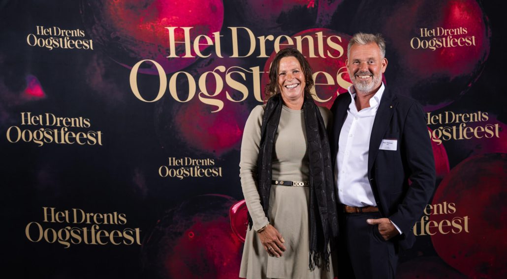 het drents oogstfeest 2025 wand 387 - Narline Zuidwolde