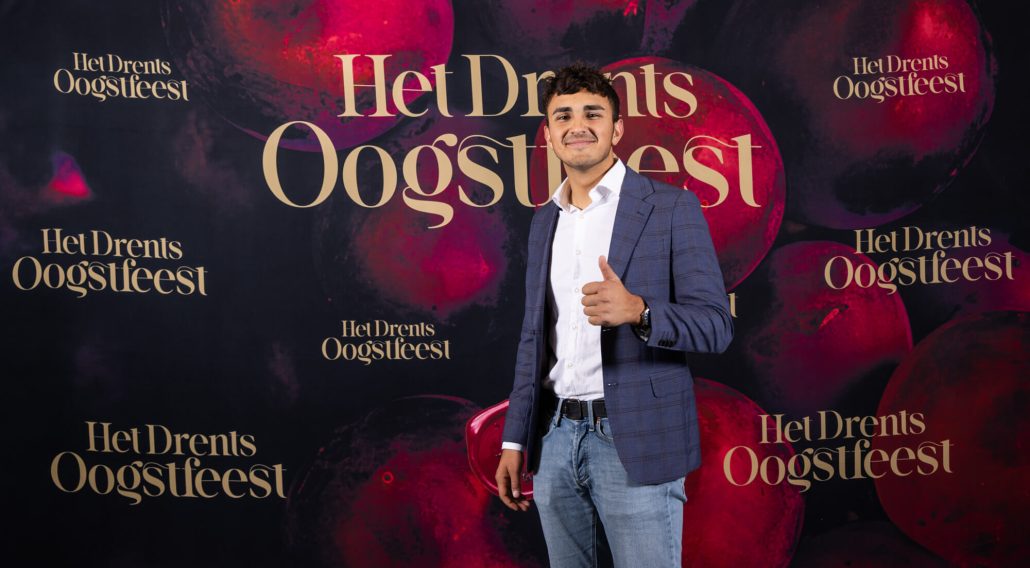 het drents oogstfeest 2025 wand 388 - Narline Zuidwolde