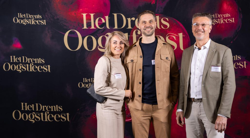 het drents oogstfeest 2025 wand 389 - Narline Zuidwolde