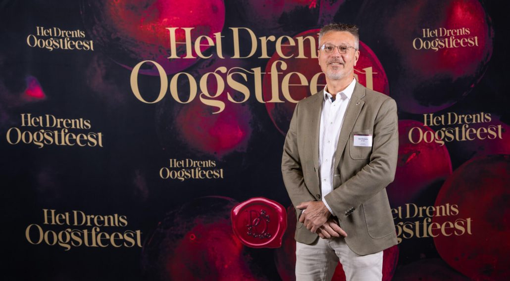 het drents oogstfeest 2025 wand 391 - Narline Zuidwolde