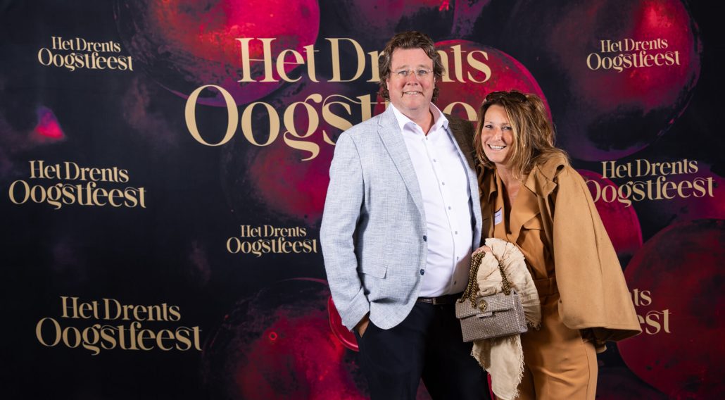 het drents oogstfeest 2025 wand 392 - Narline Zuidwolde