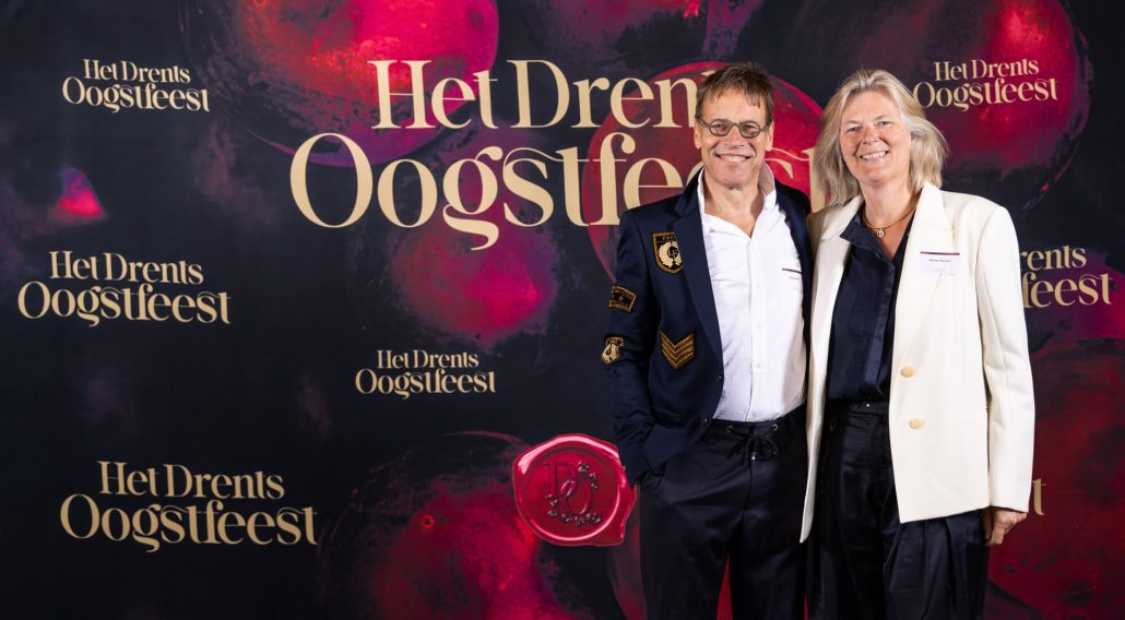 het drents oogstfeest 2025 wand 393 - Narline Zuidwolde