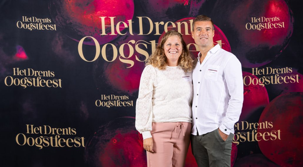 het drents oogstfeest 2025 wand 394 - Narline Zuidwolde