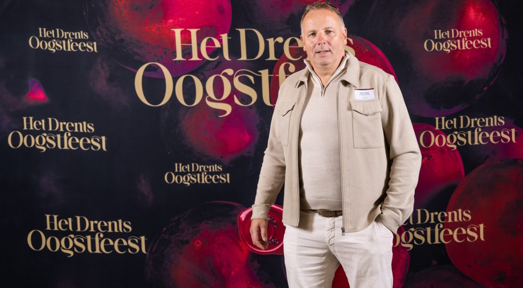 het drents oogstfeest 2025 wand 395 - Narline Zuidwolde