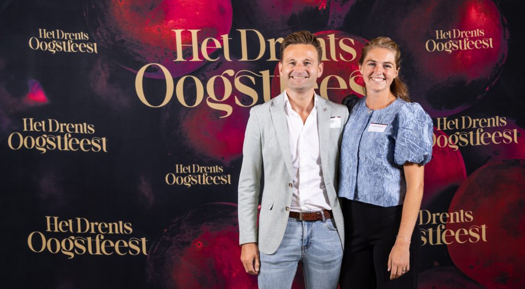het drents oogstfeest 2025 wand 398 - Narline Zuidwolde
