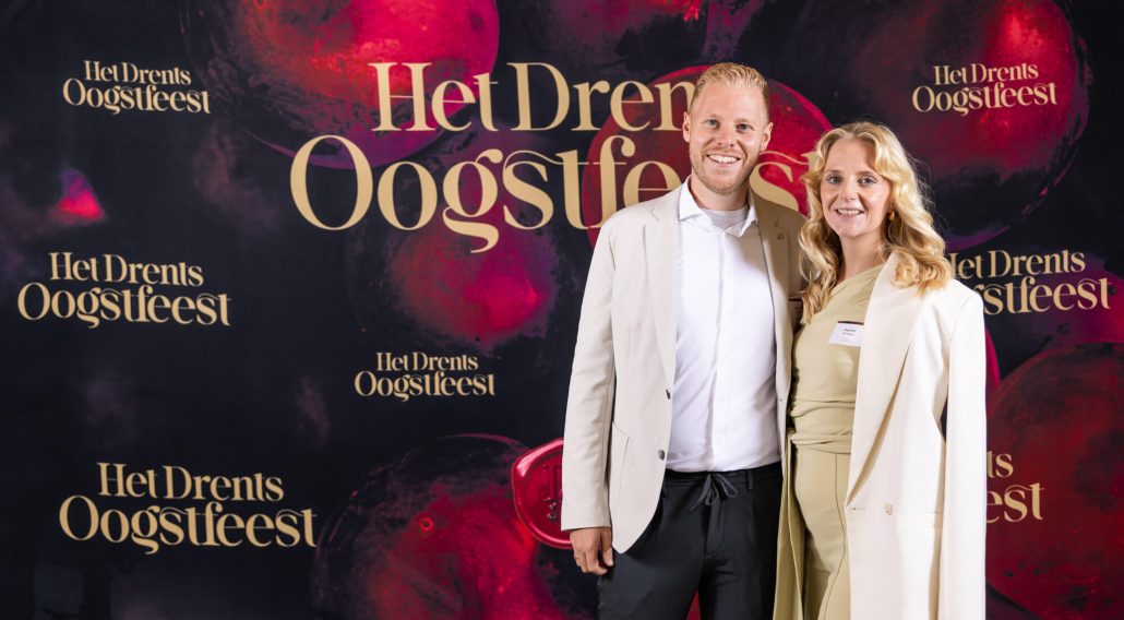 het drents oogstfeest 2025 wand 400 - Narline Zuidwolde