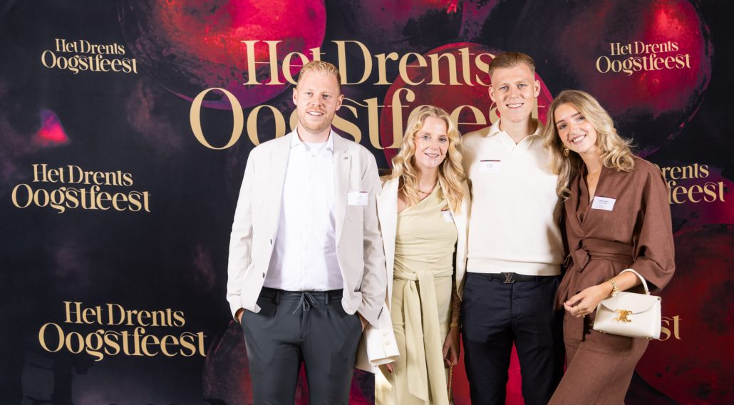 het drents oogstfeest 2025 wand 401 - Narline Zuidwolde