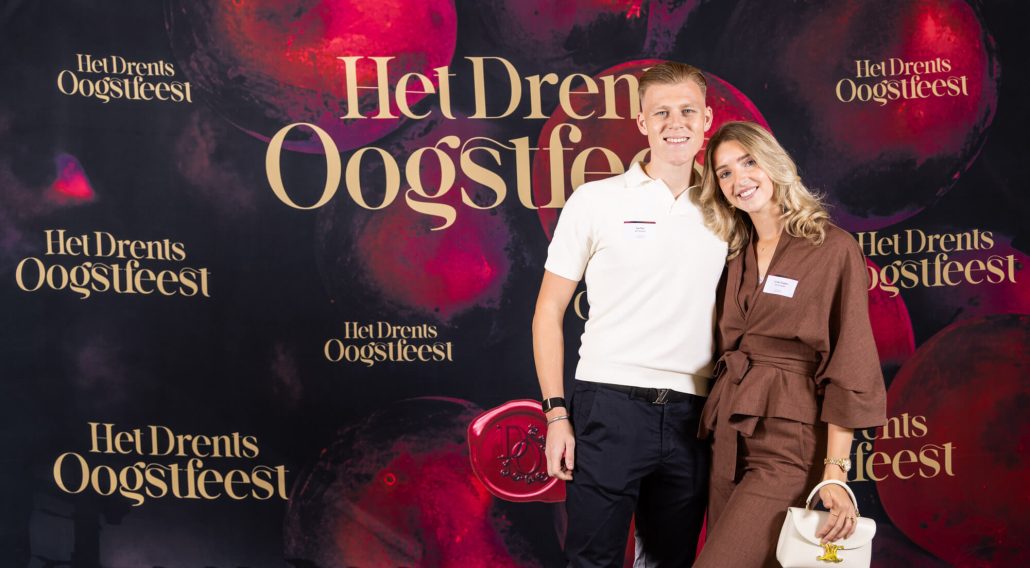 het drents oogstfeest 2025 wand 402 - Narline Zuidwolde