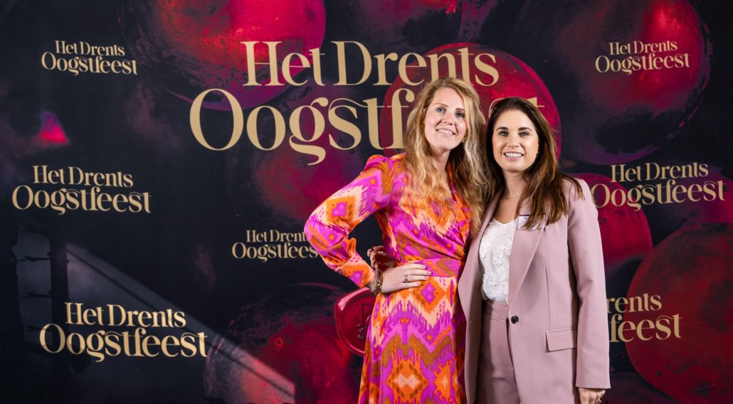 het drents oogstfeest 2025 wand 405 - Narline Zuidwolde