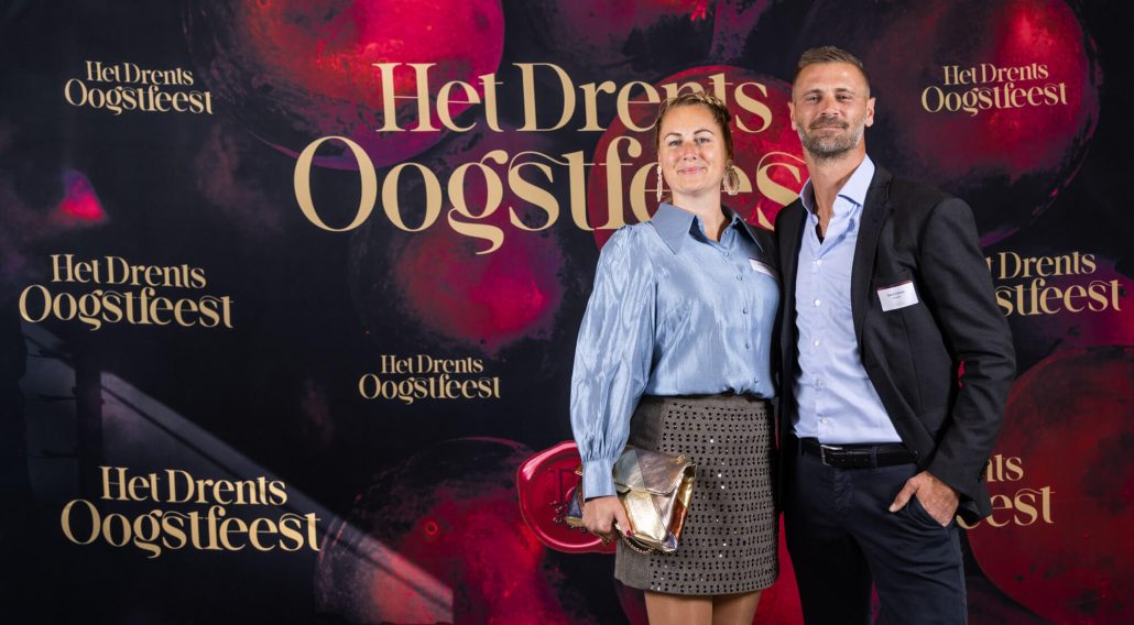 het drents oogstfeest 2025 wand 408 - Narline Zuidwolde