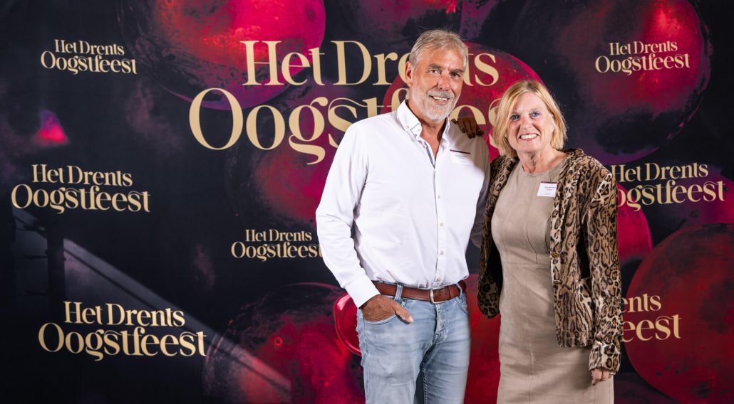 het drents oogstfeest 2025 wand 409 - Narline Zuidwolde