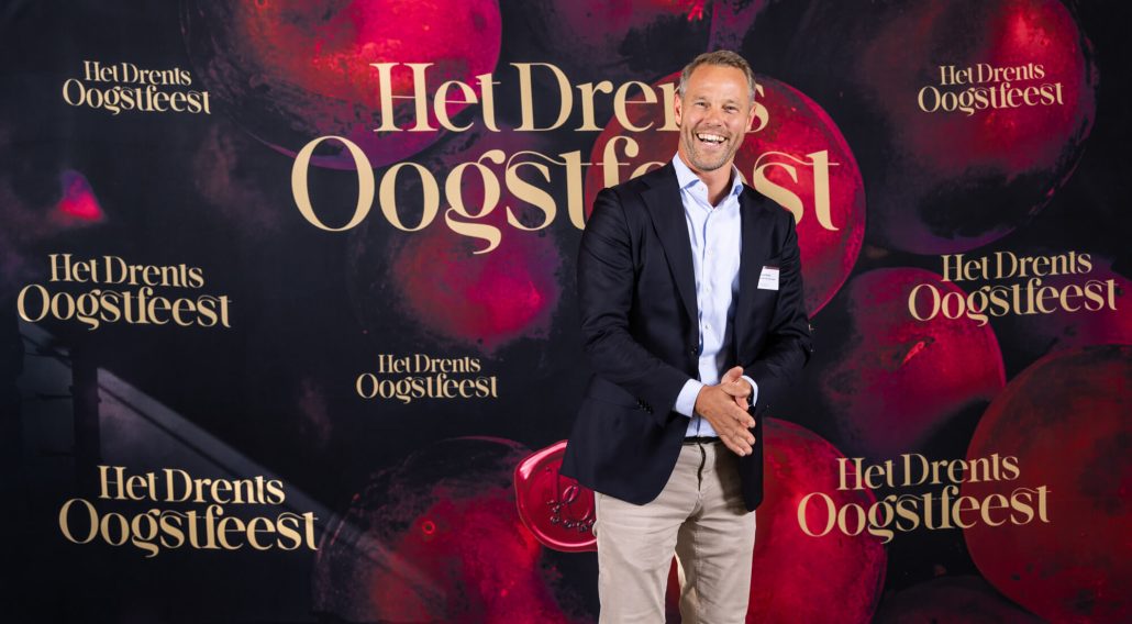 het drents oogstfeest 2025 wand 411 - Narline Zuidwolde