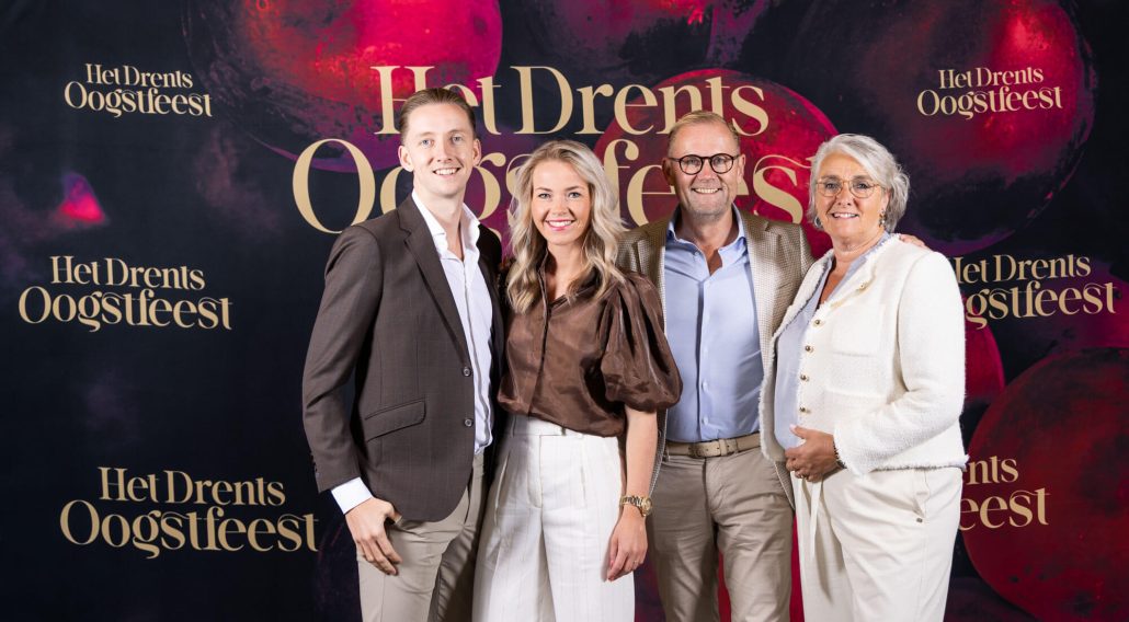 het drents oogstfeest 2025 wand 413 - Narline Zuidwolde