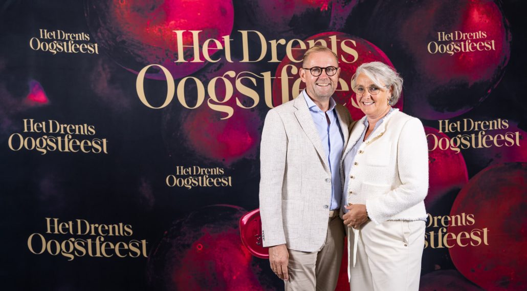 het drents oogstfeest 2025 wand 414 - Narline Zuidwolde