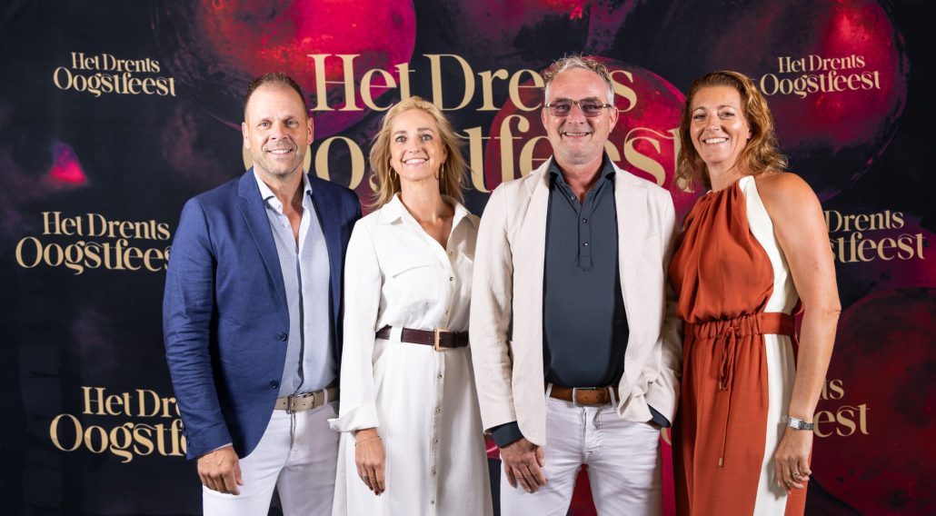 het drents oogstfeest 2025 wand 417 - Narline Zuidwolde