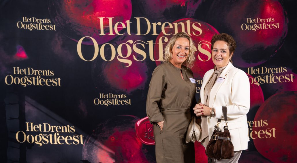 het drents oogstfeest 2025 wand 420 - Narline Zuidwolde