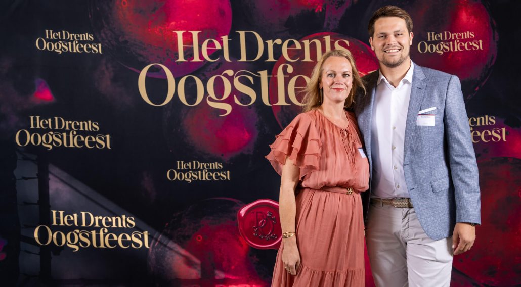 het drents oogstfeest 2025 wand 421 - Narline Zuidwolde