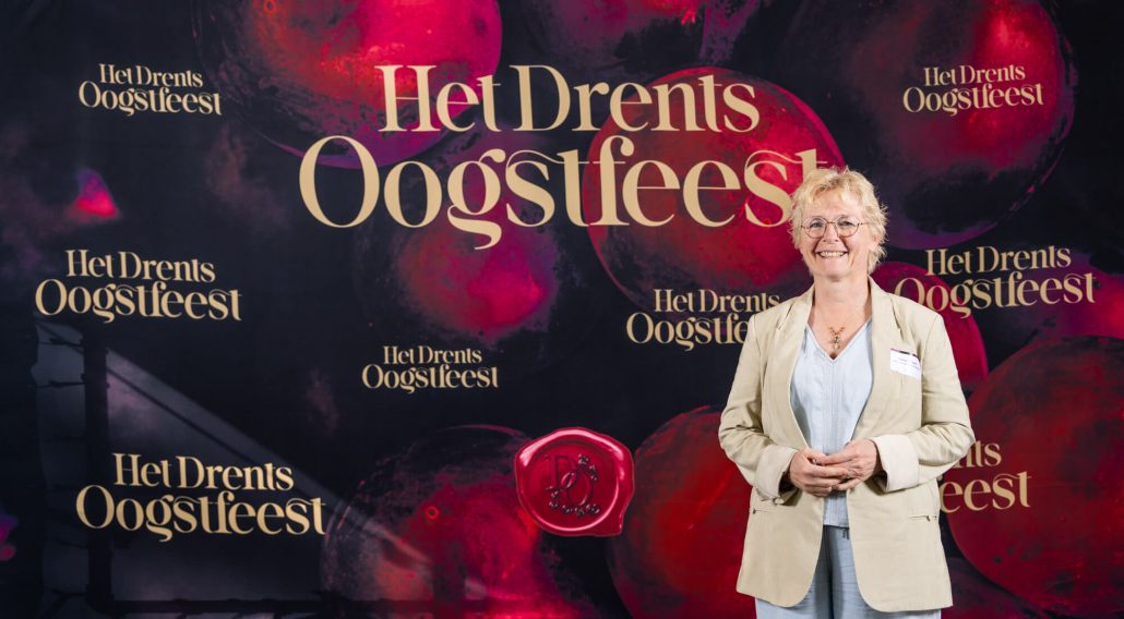 het drents oogstfeest 2025 wand 422 - Narline Zuidwolde