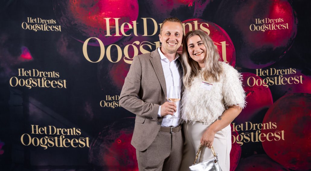 het drents oogstfeest 2025 wand 423 - Narline Zuidwolde