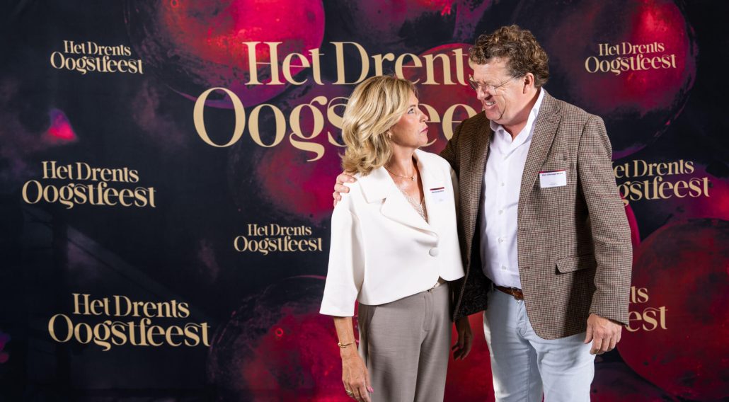 het drents oogstfeest 2025 wand 424 - Narline Zuidwolde