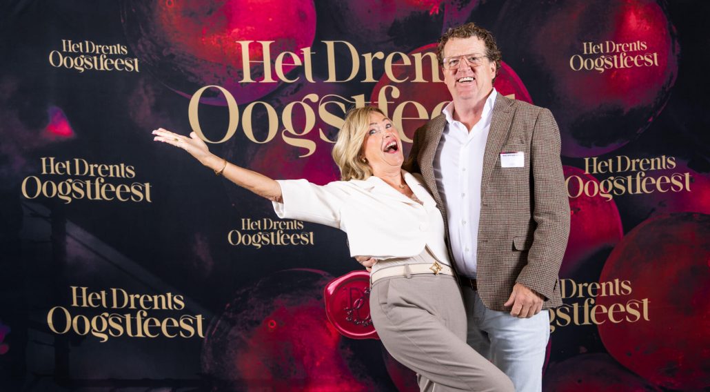 het drents oogstfeest 2025 wand 427 - Narline Zuidwolde