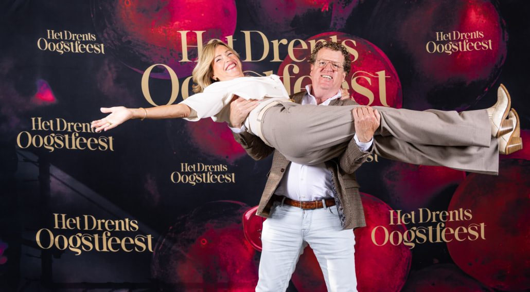 het drents oogstfeest 2025 wand 428 - Narline Zuidwolde