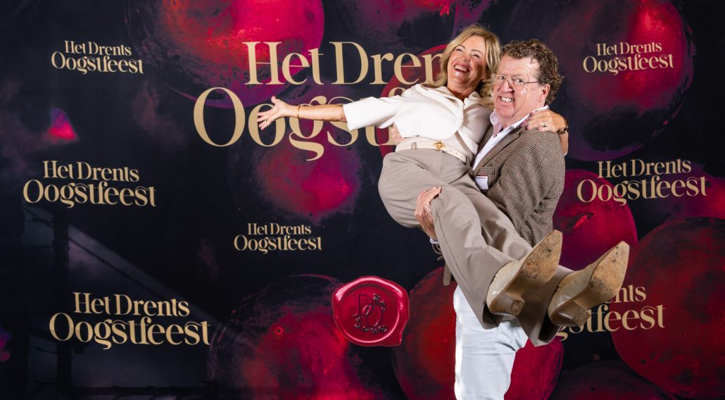 het drents oogstfeest 2025 wand 429 - Narline Zuidwolde