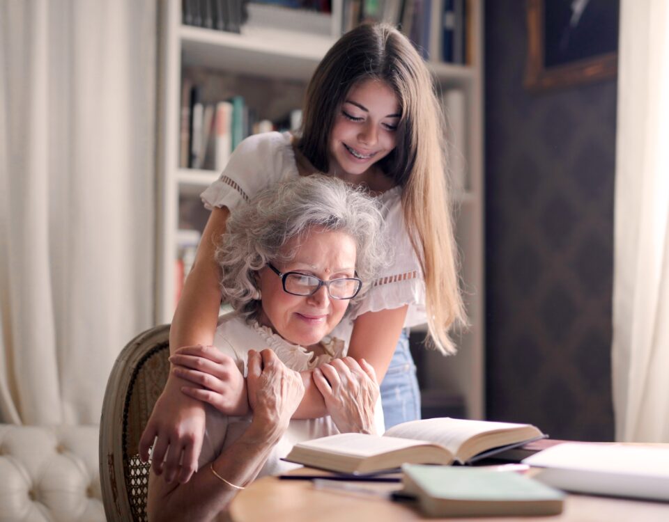 Opa en Oma dag Narline Zuidwolde Drenthe